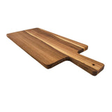 Acacia Serving Board Wood cutting board Kitchen Chopping Board for Pizza, Bread,Cheese,Charcuterie,Fruit,Vegetables & Holiday Gift