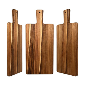 Acacia Serving Board Wood cutting board Kitchen Chopping Board for Pizza, Bread,Cheese,Charcuterie,Fruit,Vegetables & Holiday Gift