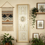 Interchangeable Wooden Seasonal Sign DIY Blank Frame for all seasonal Front Door Decor Craft Supply