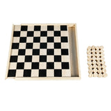 Custom Wooden Four in a Row Game Factory / OEM Wooden Board Games