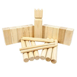 Custom Wooden Four in a Row Game Factory / OEM Wooden Board Games